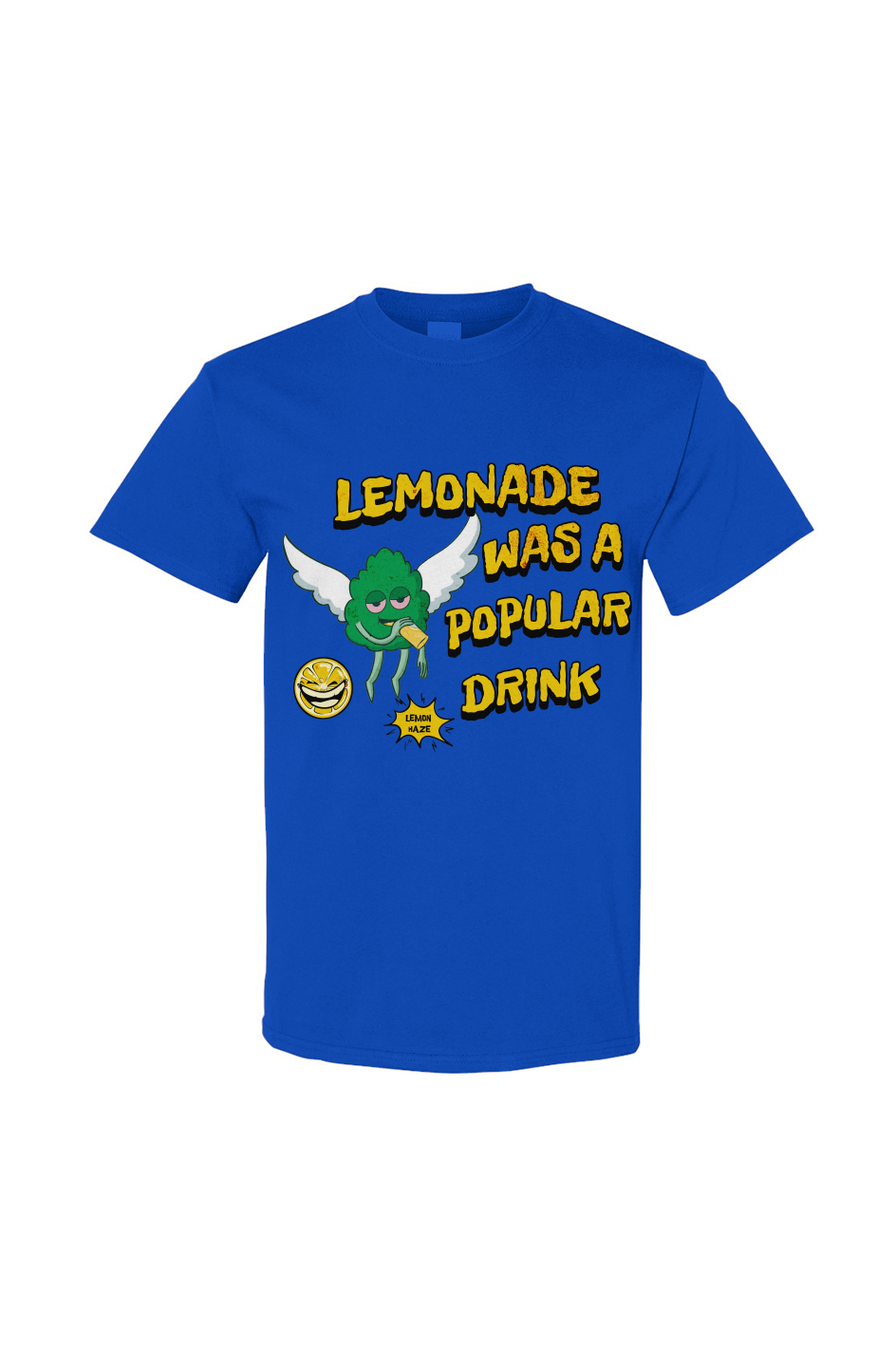 Lemonade Vibes – Magic Leaf Threads