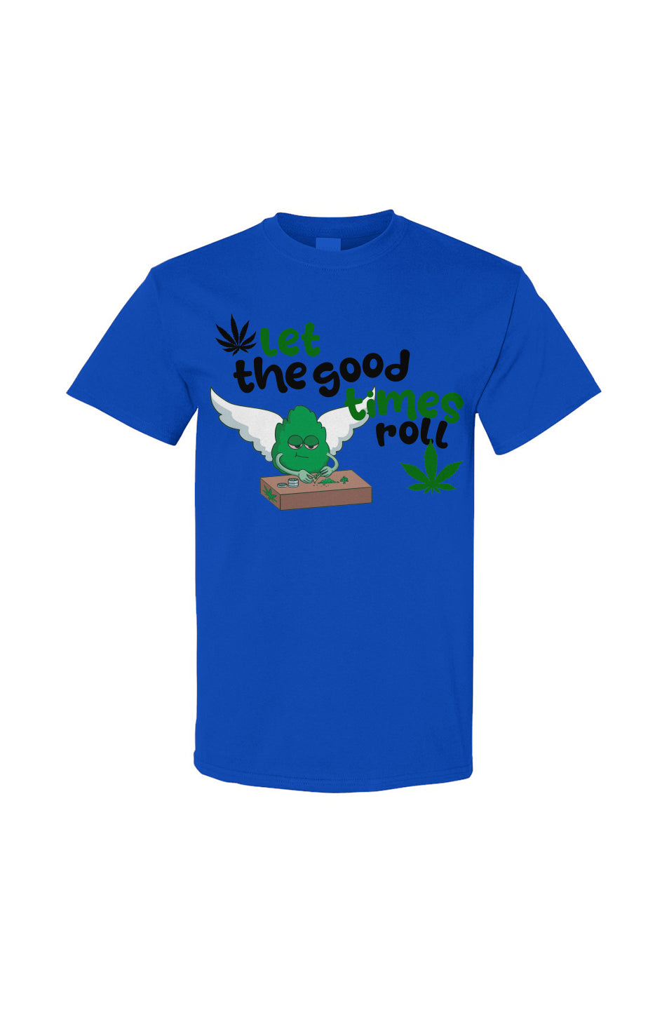 Good Times Roll (Black)