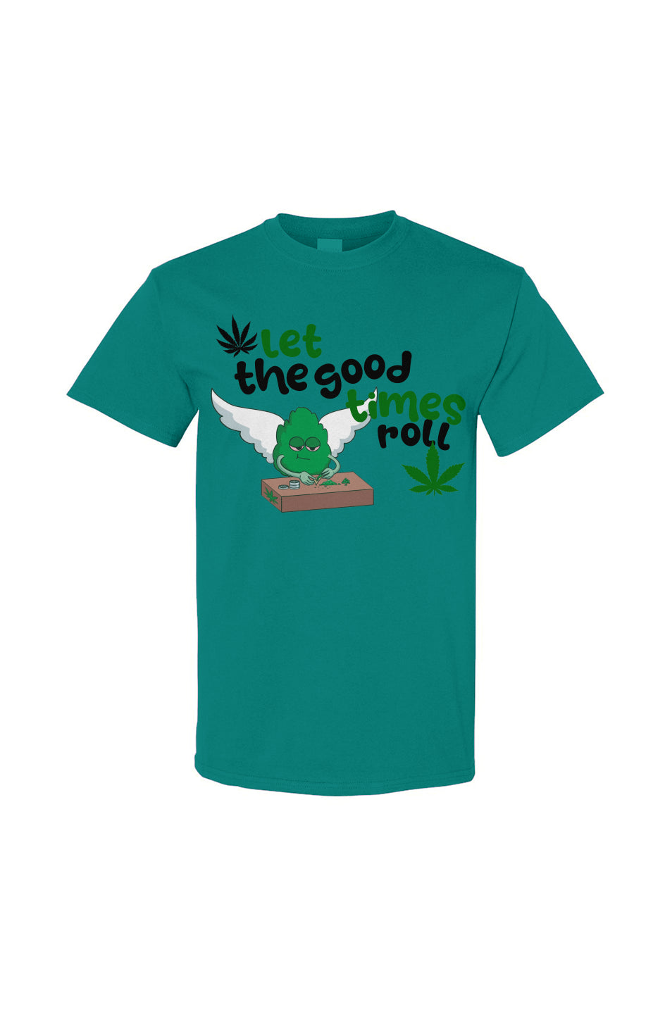 Good Times Roll (Black)