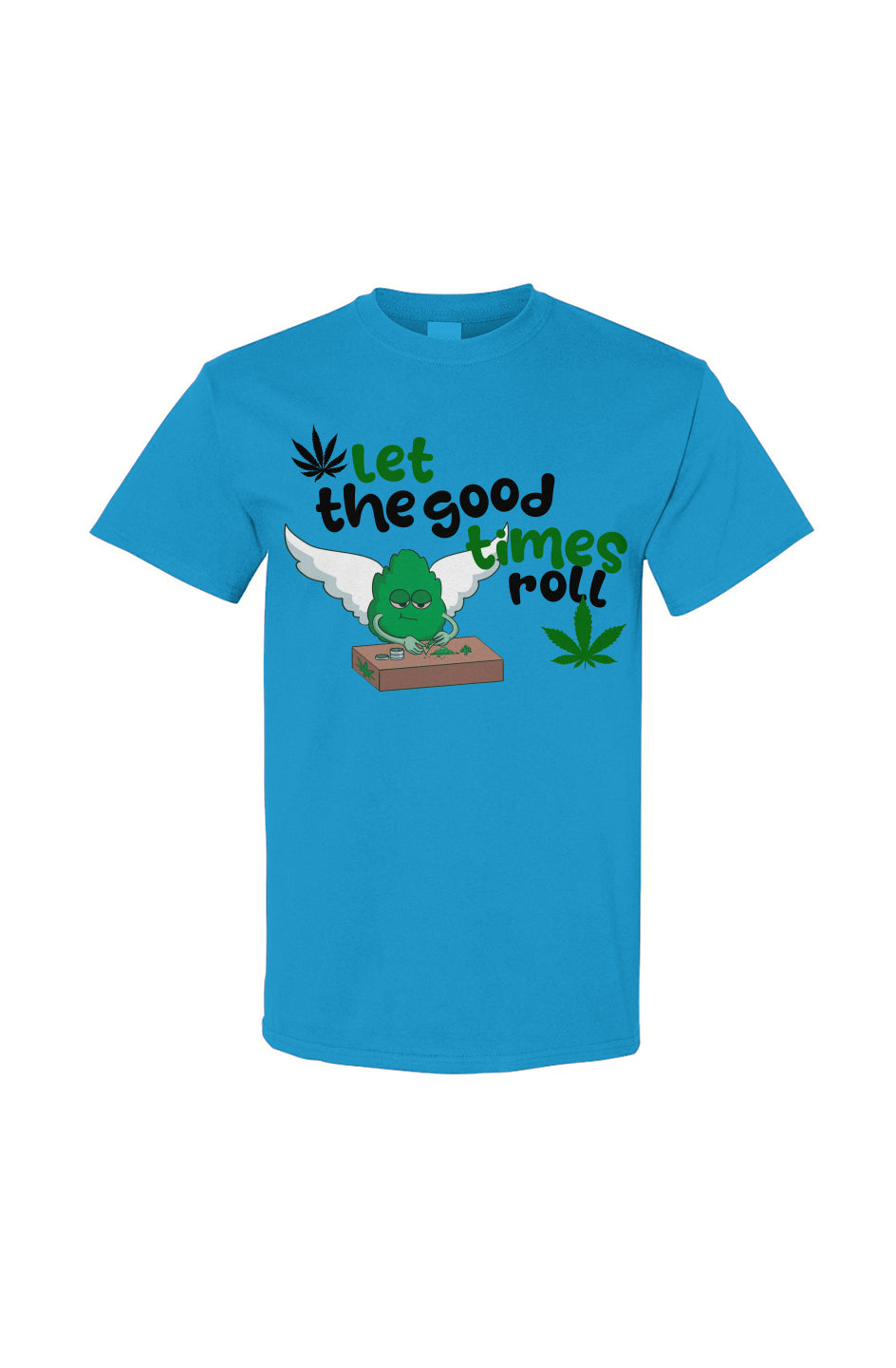 Good Times Roll (Black)