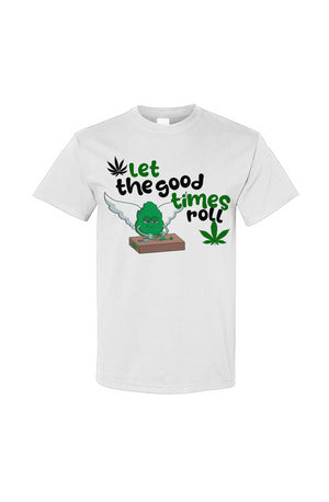 Good Times Roll (Black)