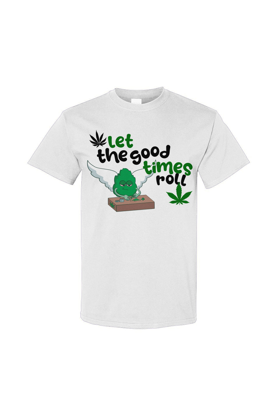 Good Times Roll (Black)