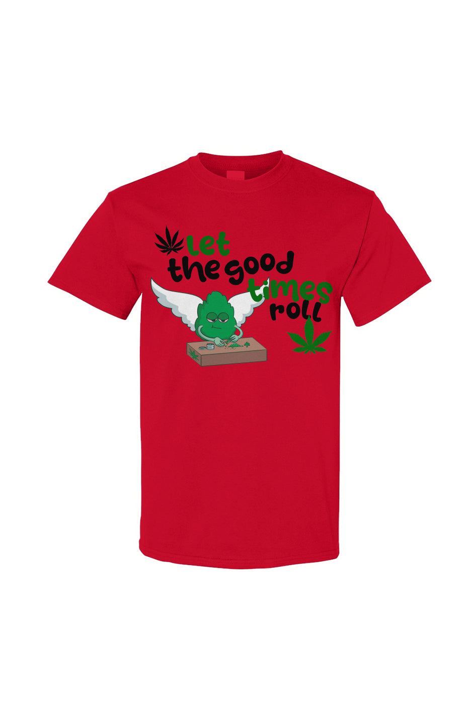 Good Times Roll (Black)