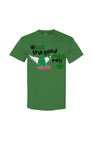 Good Times Roll (Black)