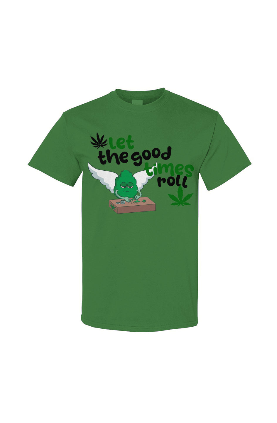 Good Times Roll (Black)