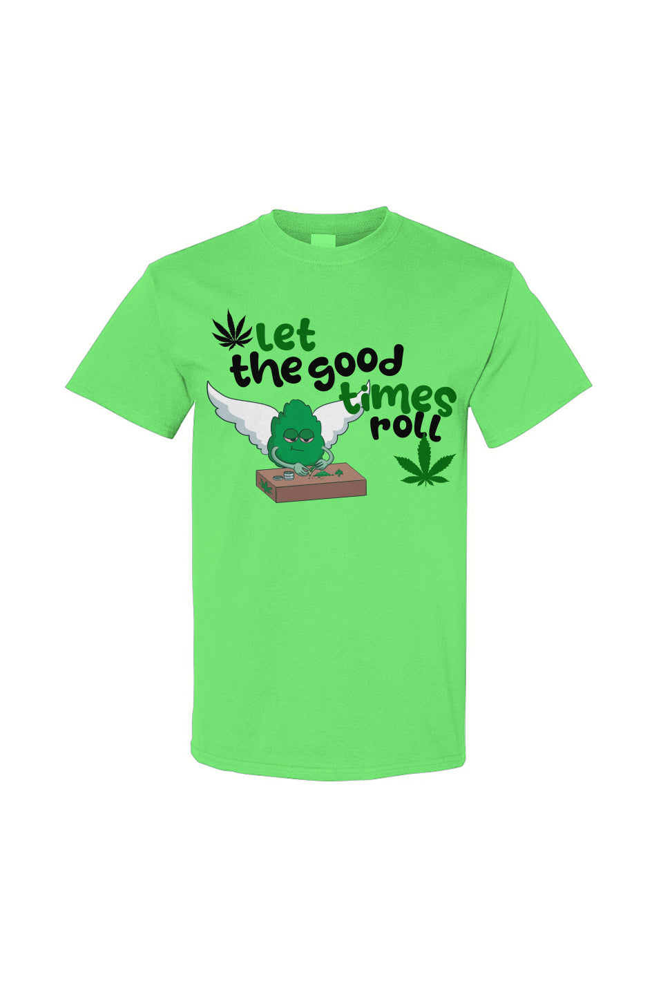 Good Times Roll (Black)