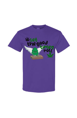 Good Times Roll (Black)