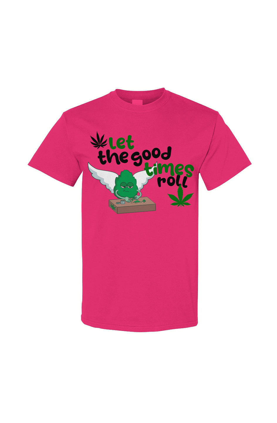 Good Times Roll (Black)