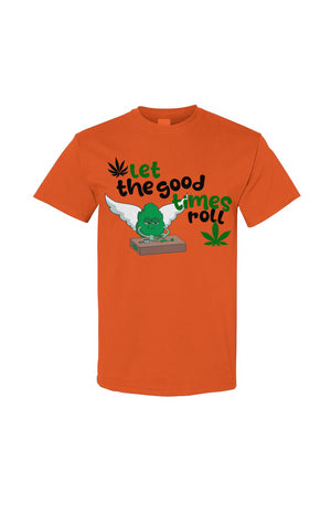 Good Times Roll (Black)