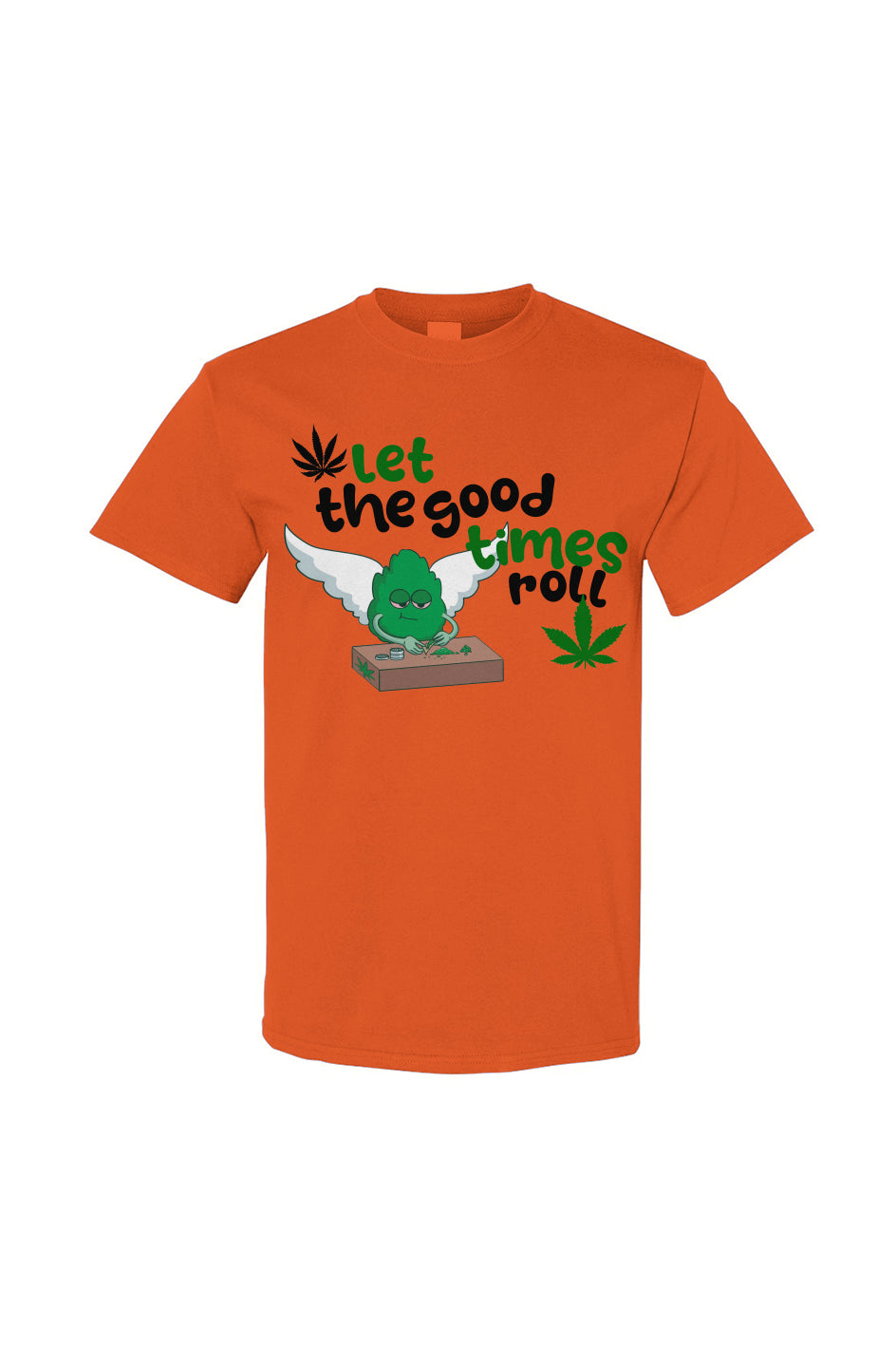 Good Times Roll (Black)