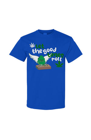 Good Times Roll (White)