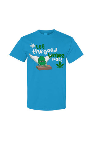 Good Times Roll (White)