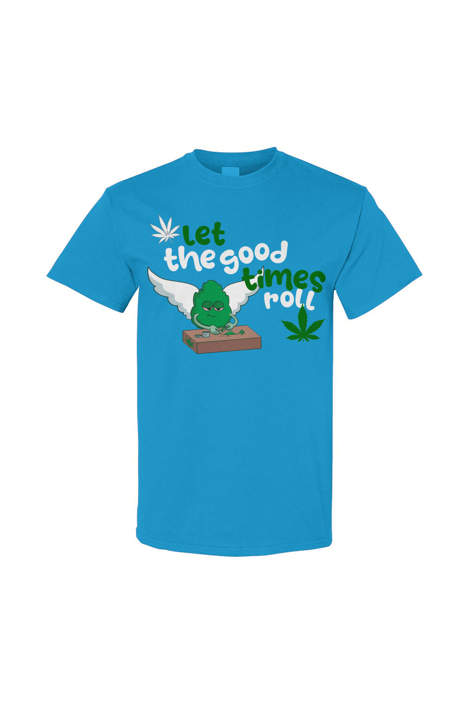 Good Times Roll (White)