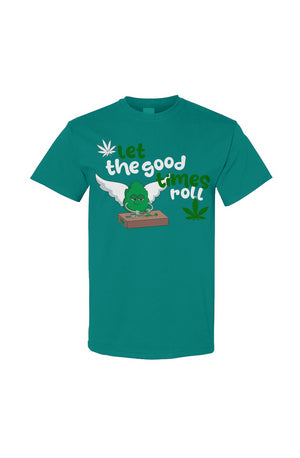 Good Times Roll (White)