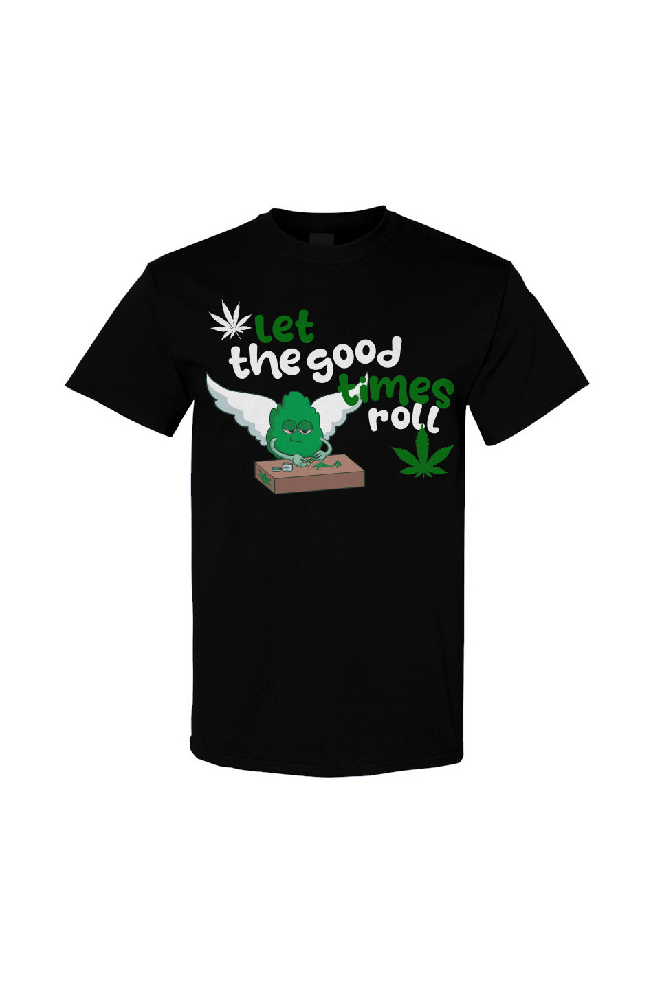 Good Times Roll (White)