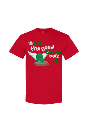 Good Times Roll (White)