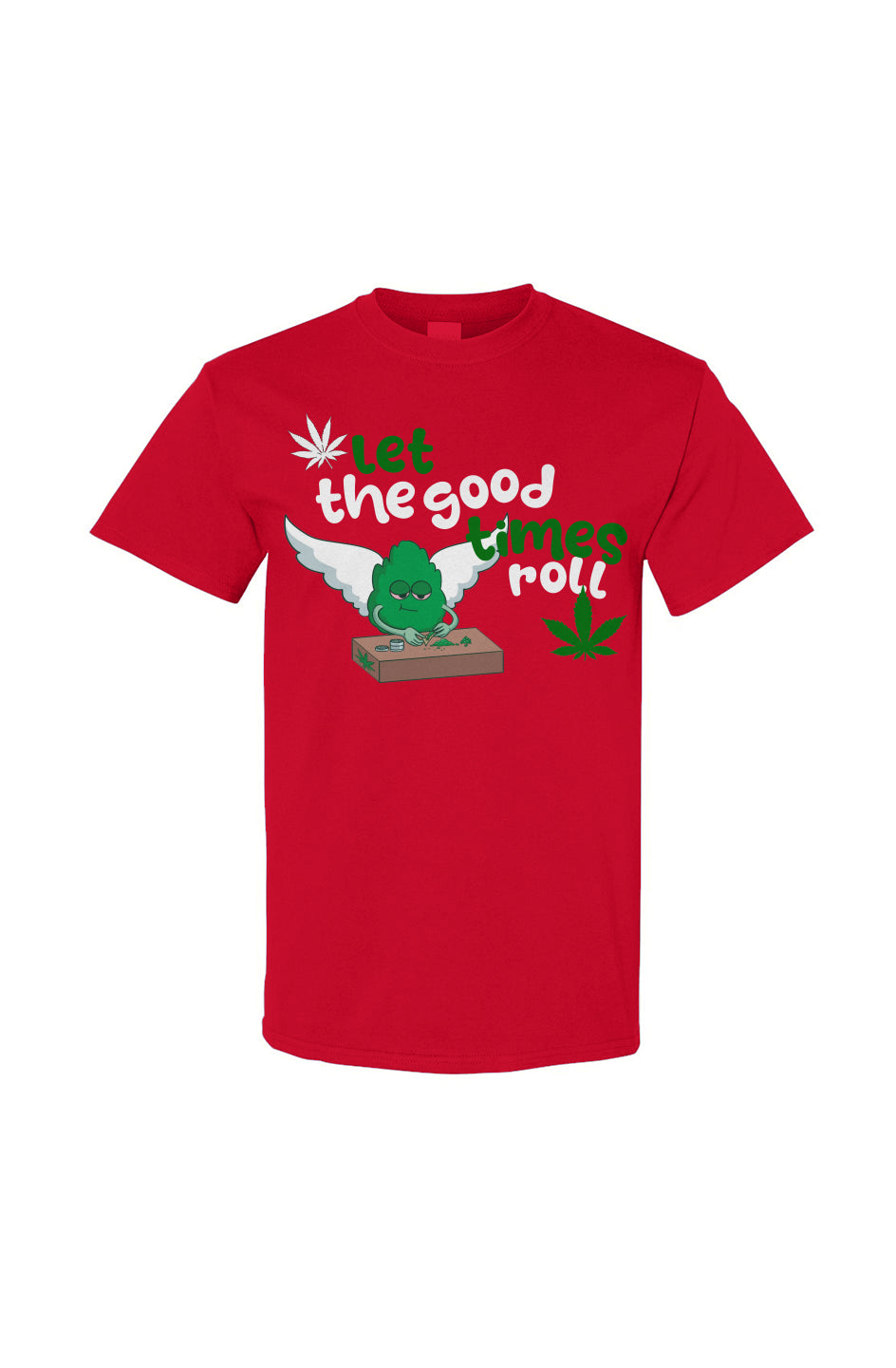 Good Times Roll (White)