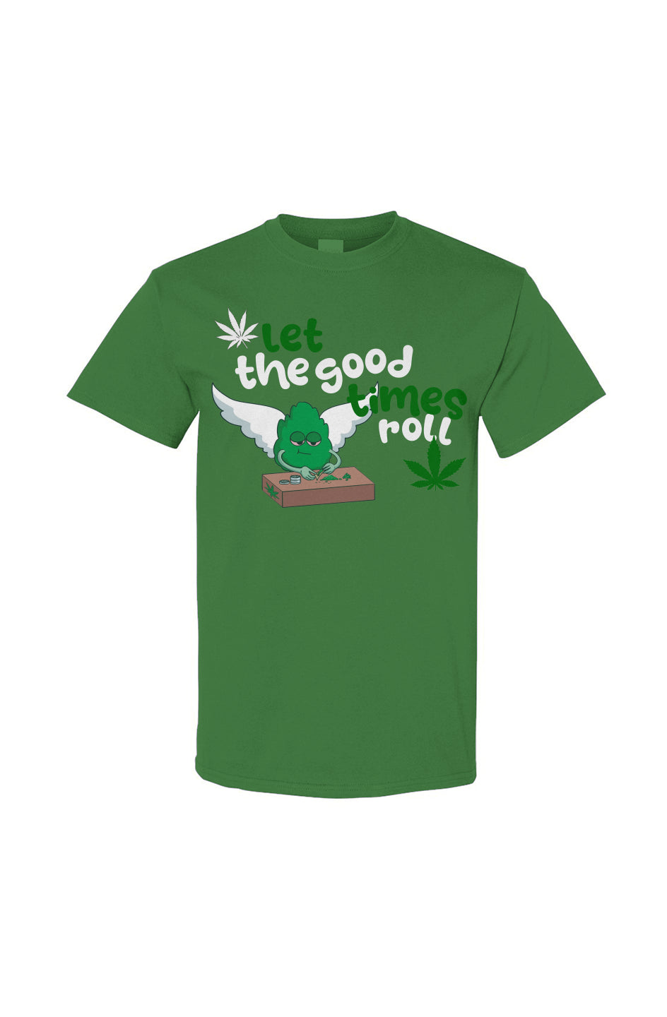 Good Times Roll (White)