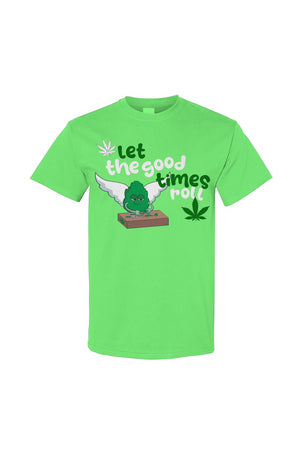 Good Times Roll (White)