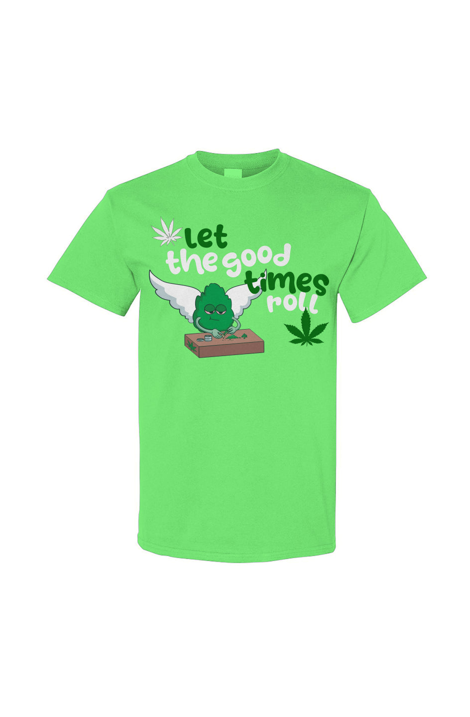 Good Times Roll (White)