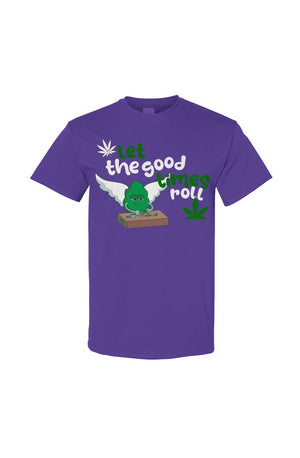 Good Times Roll (White)