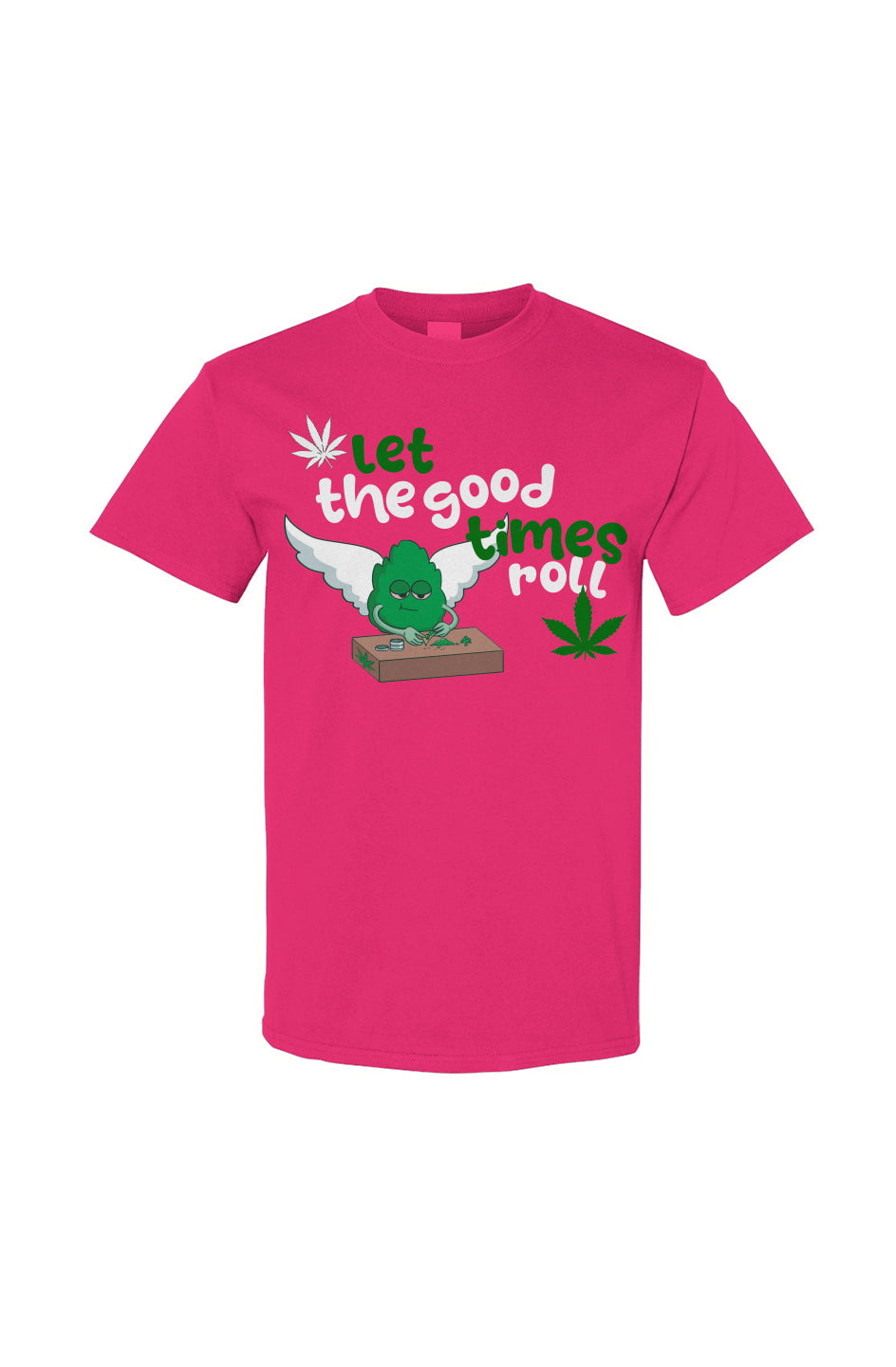 Good Times Roll (White)