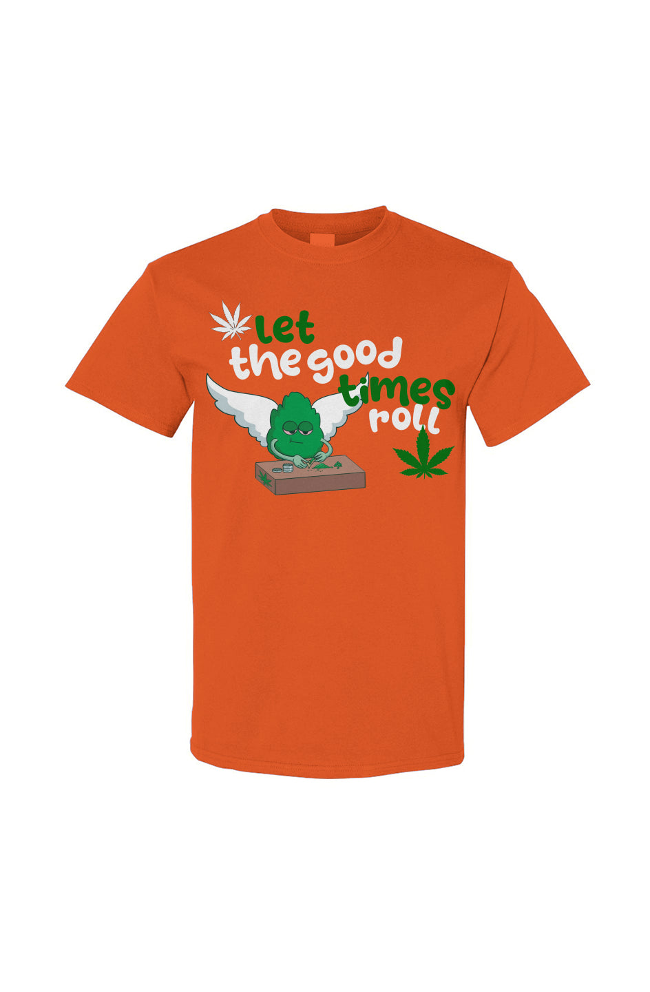 Good Times Roll (White)