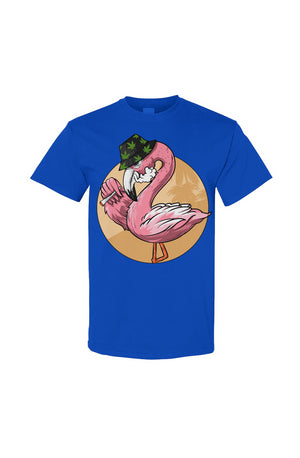 Flyin' Flamingo (no text)