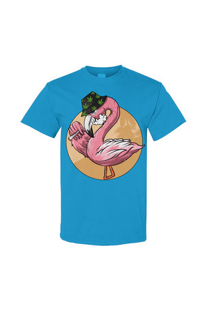 Flyin' Flamingo (no text)