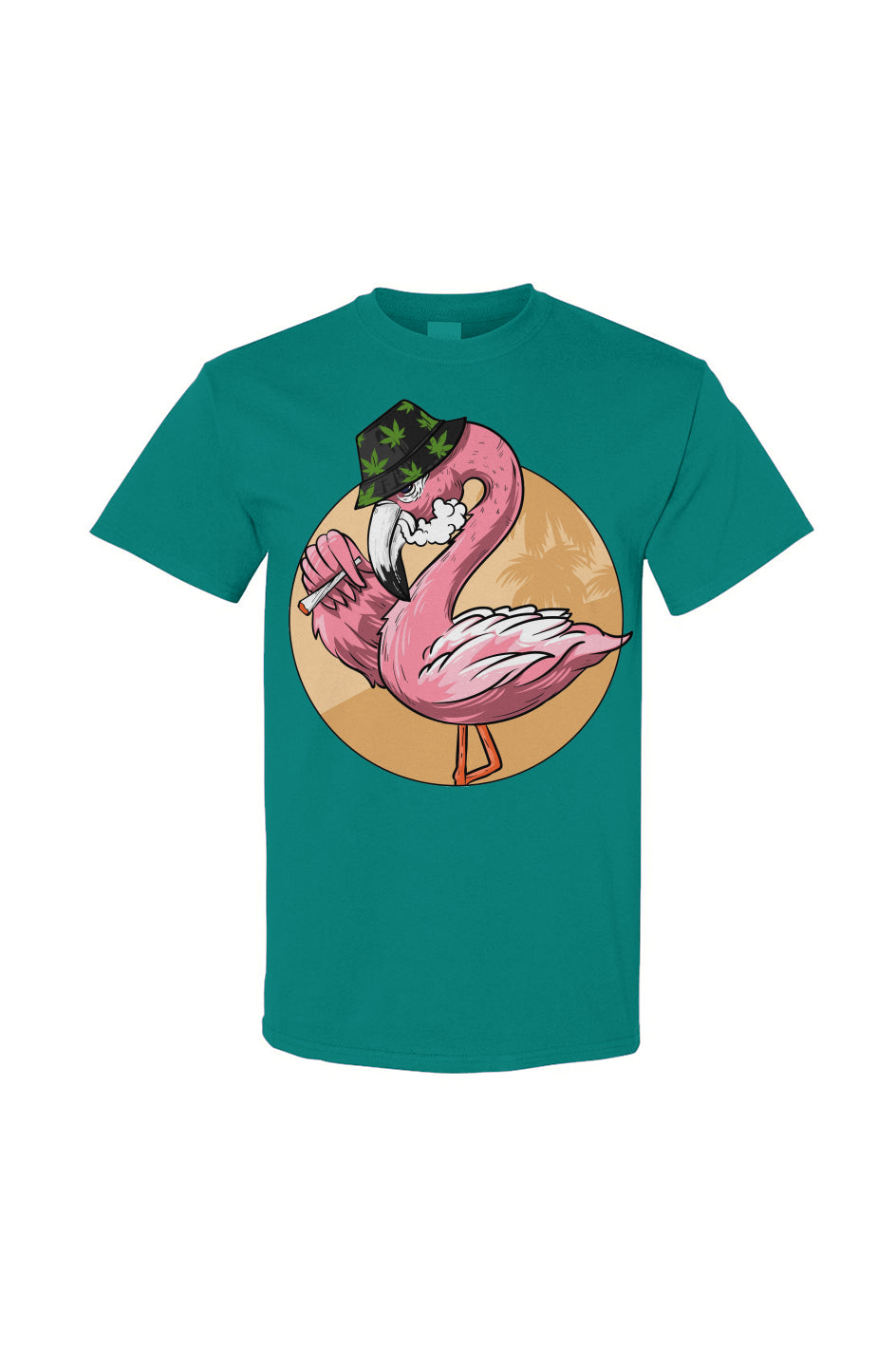 Flyin' Flamingo (no text)