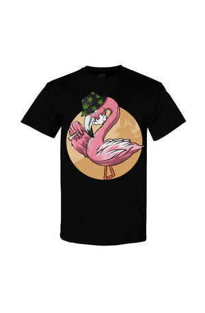 Flyin' Flamingo (no text)