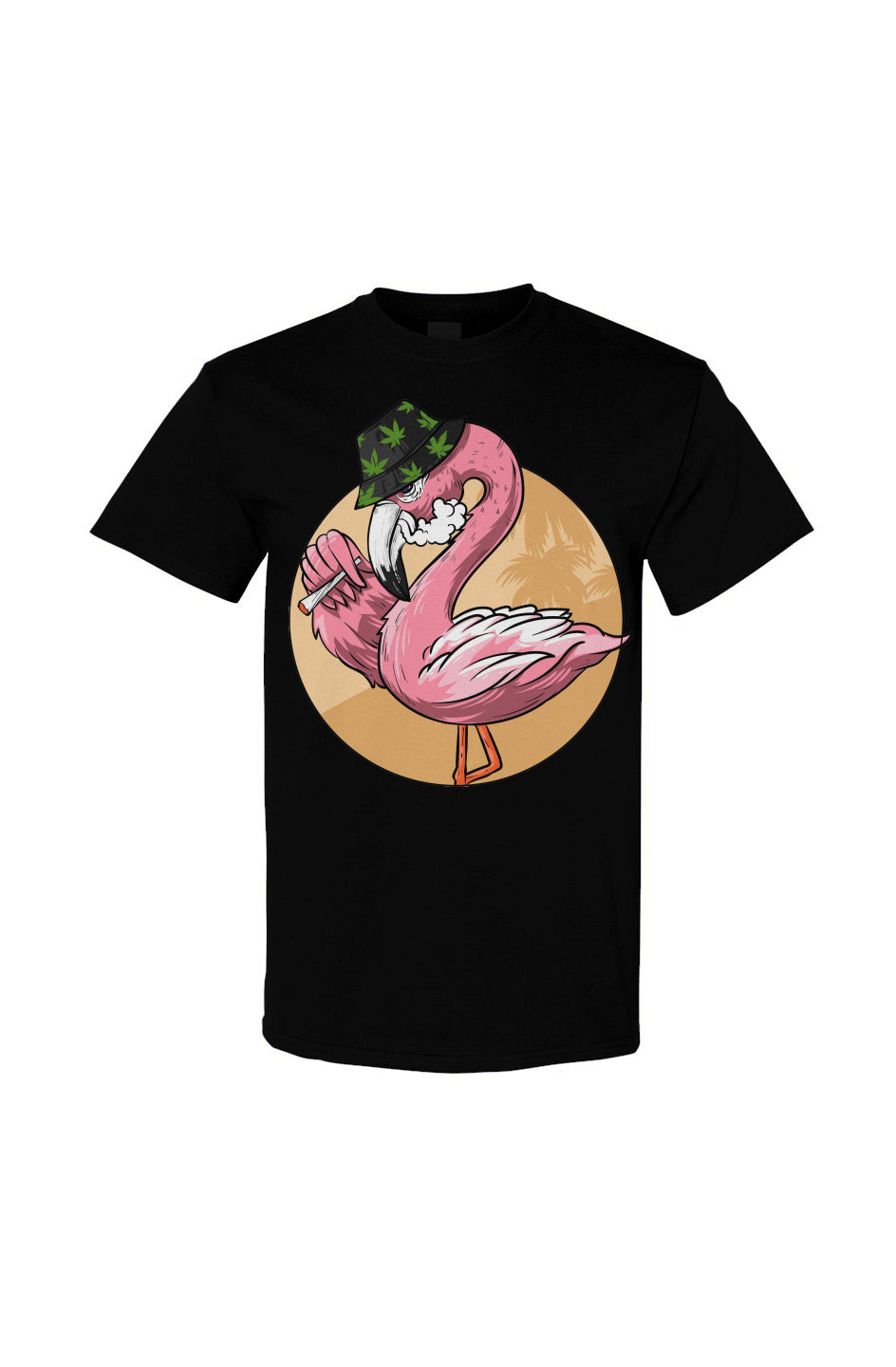 Flyin' Flamingo (no text)