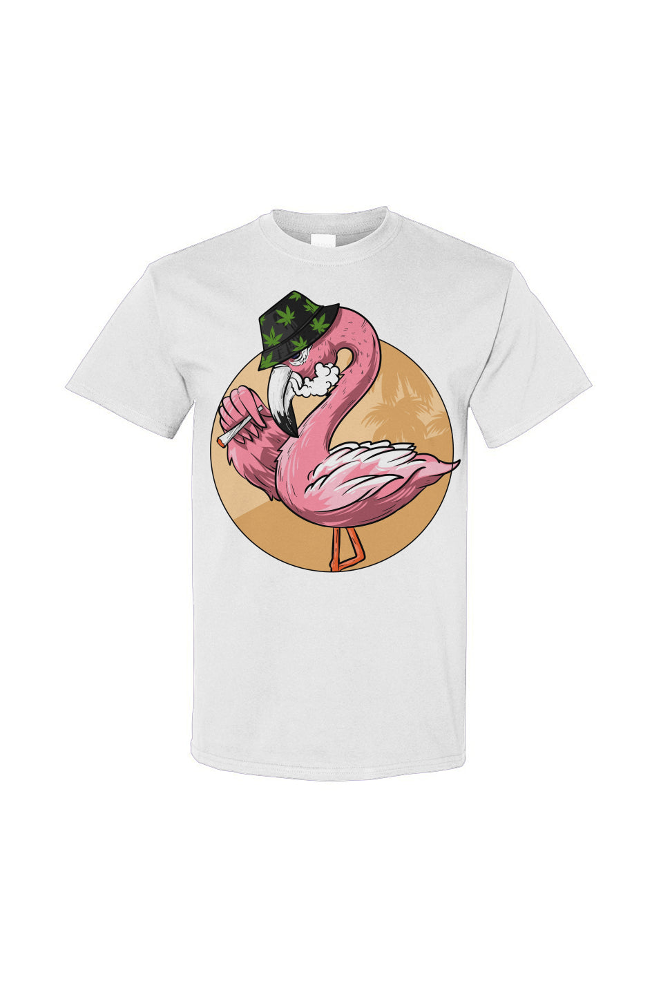 Flyin' Flamingo (no text)