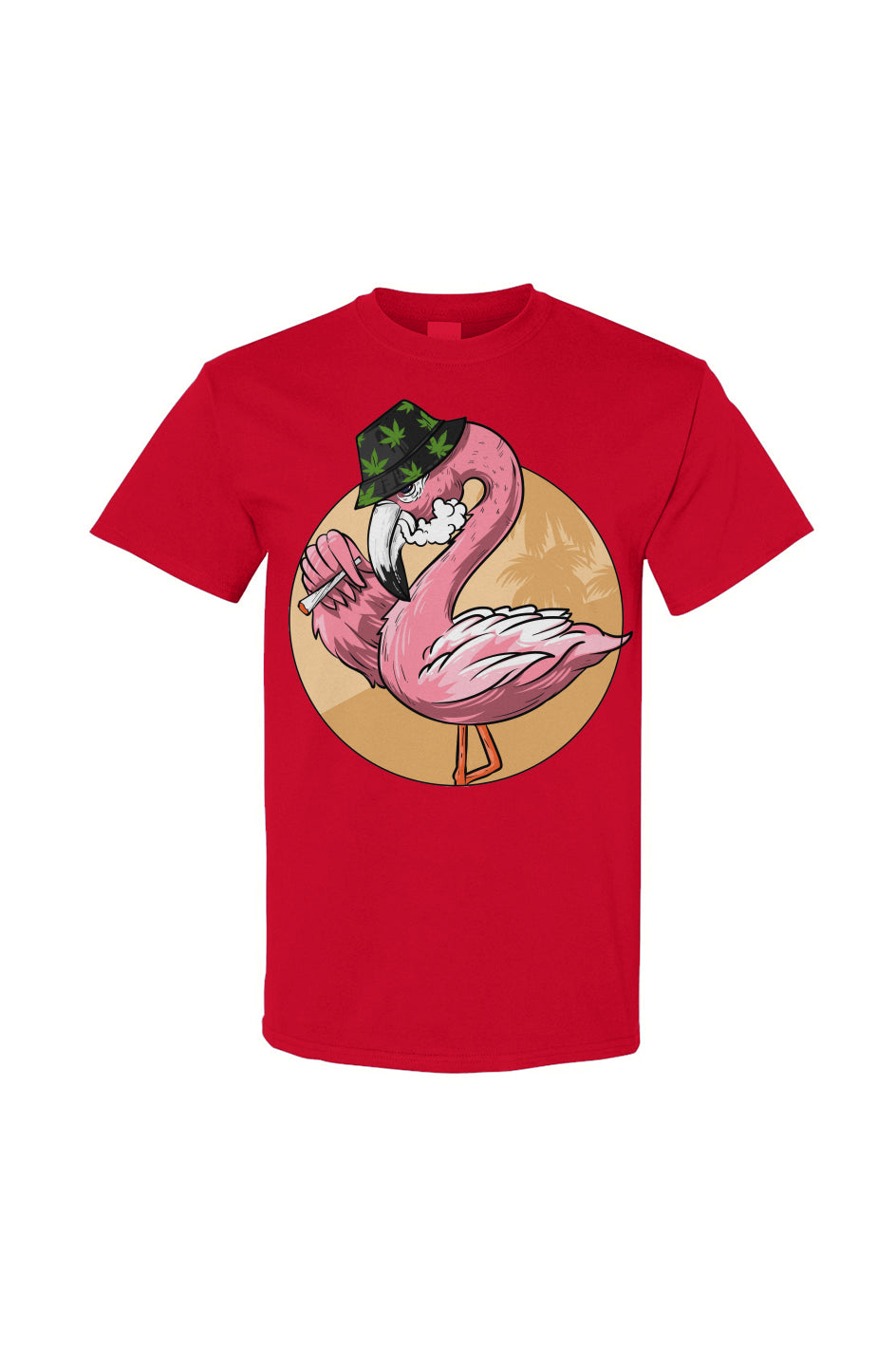 Flyin' Flamingo (no text)