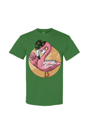 Flyin' Flamingo (no text)