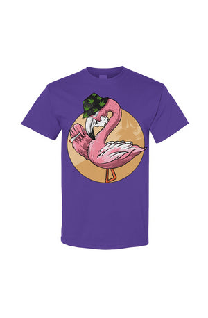 Flyin' Flamingo (no text)