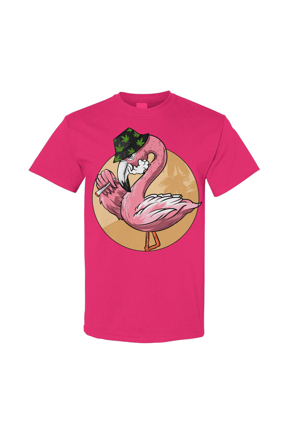 Flyin' Flamingo (no text)