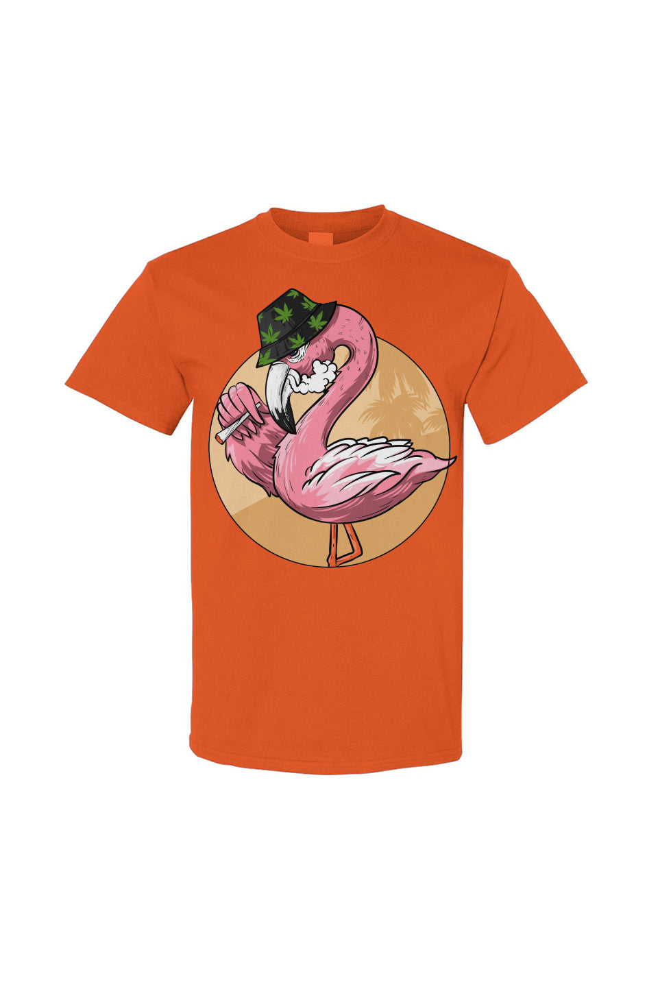 Flyin' Flamingo (no text)