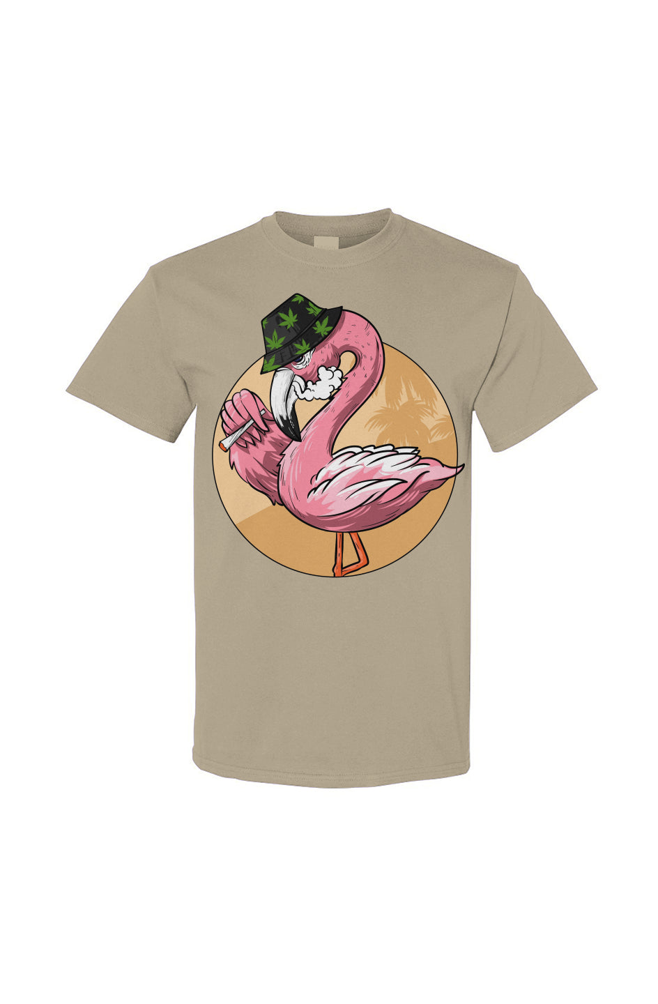 Flyin' Flamingo (no text)