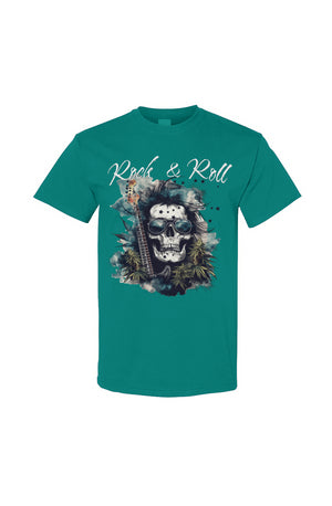 Rock & Roll (White)