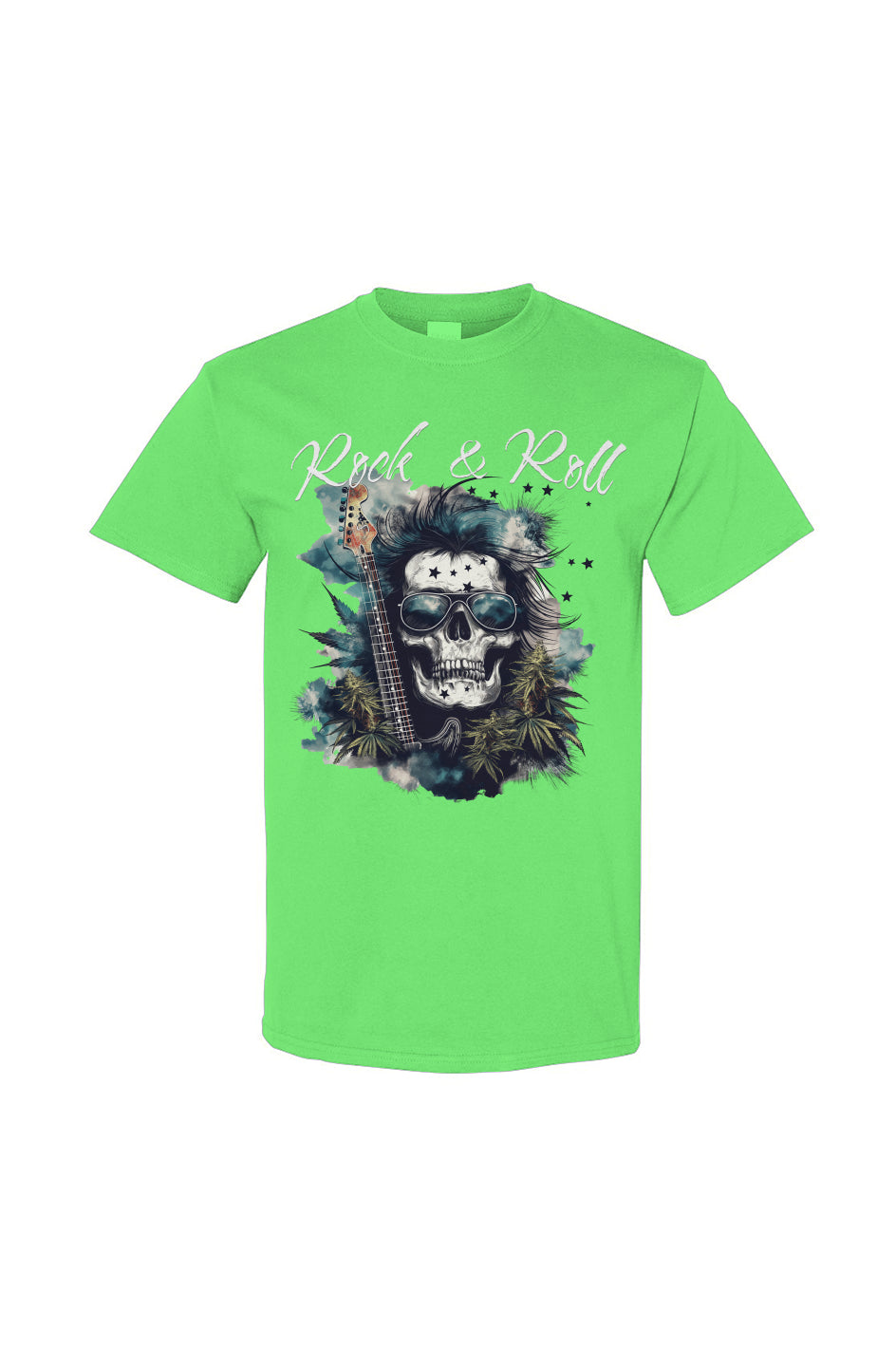 Rock & Roll (White)