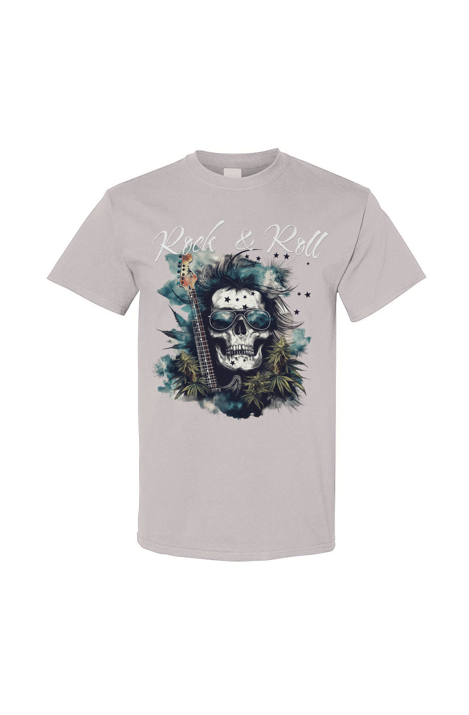 Rock & Roll (White)