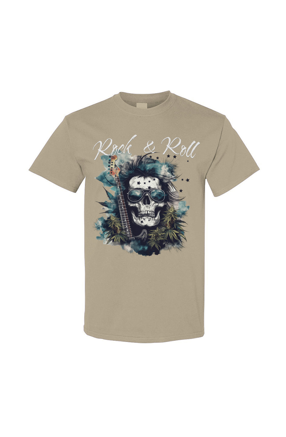 Rock & Roll (White)