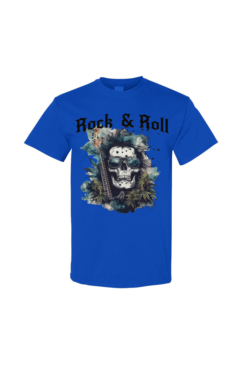 Rock & Roll (Black)