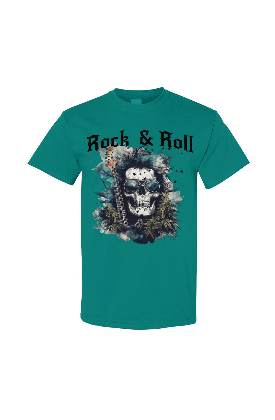 Rock & Roll (Black)