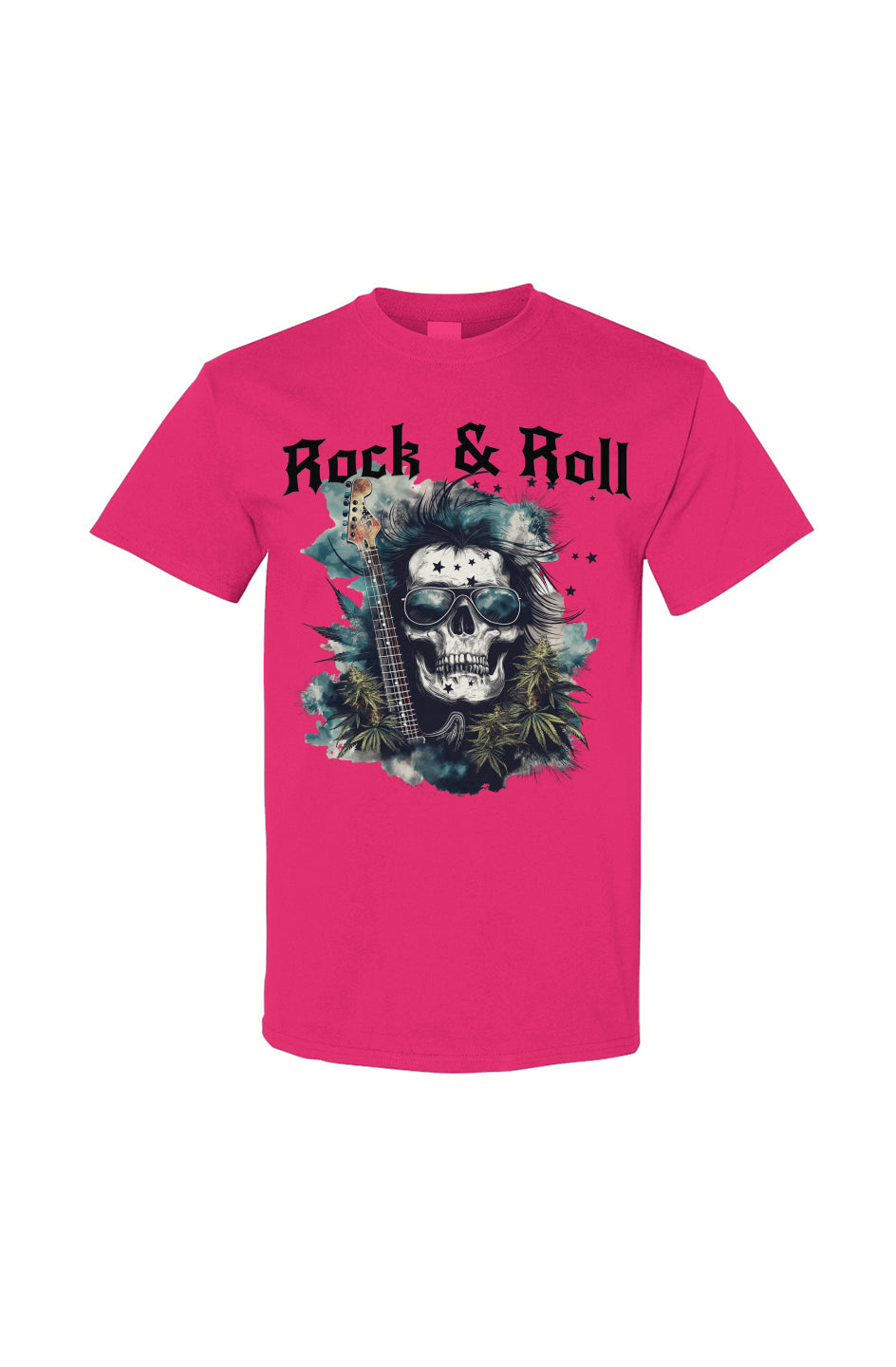 Rock & Roll (Black)