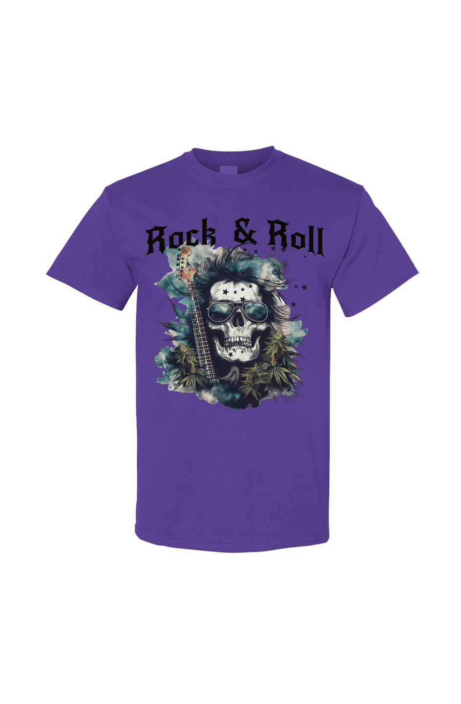 Rock & Roll (Black)
