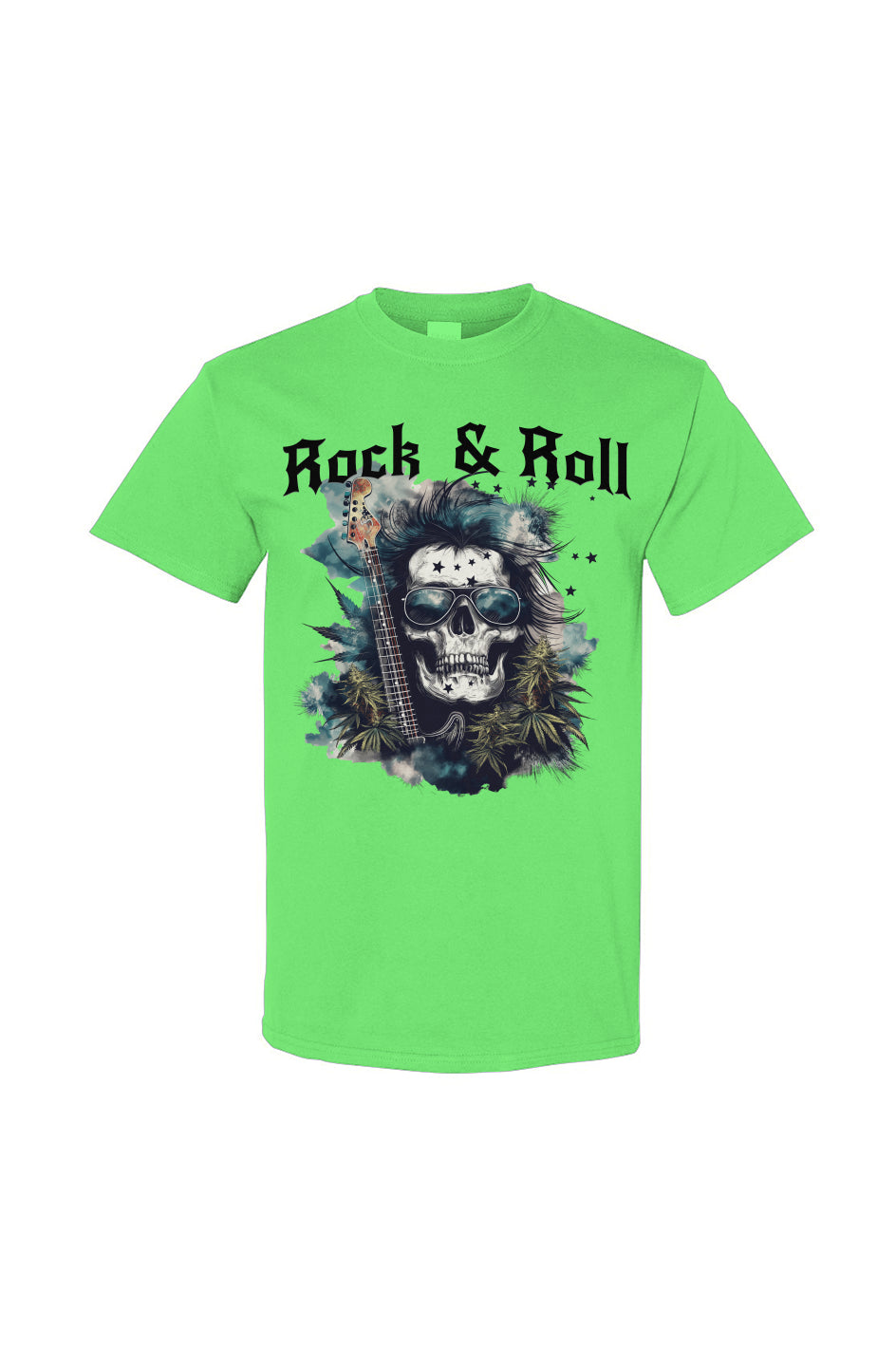Rock & Roll (Black)