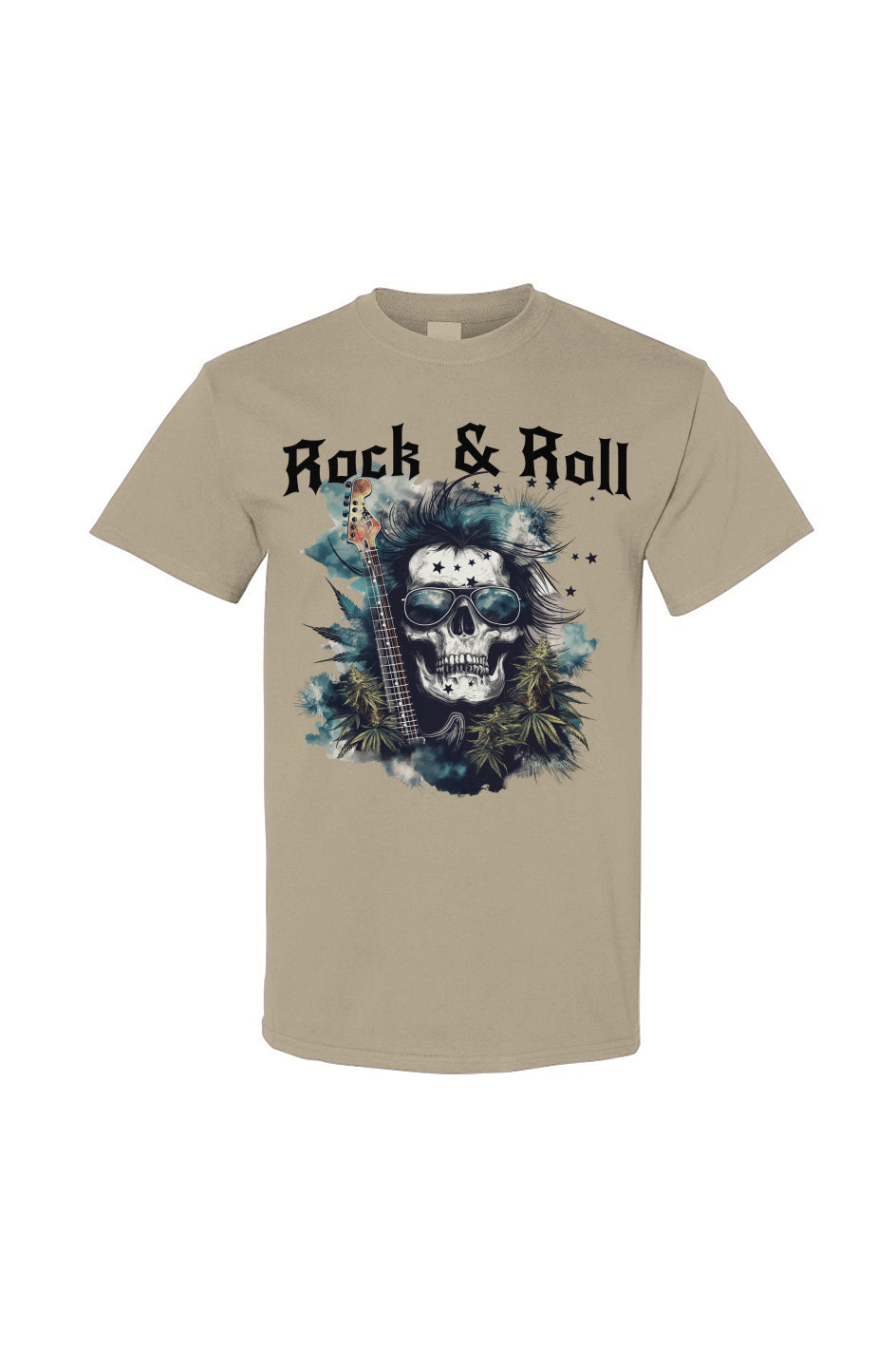 Rock & Roll (Black)