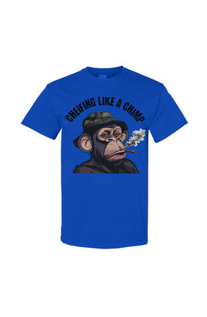 Cheifing Chimp (Black)